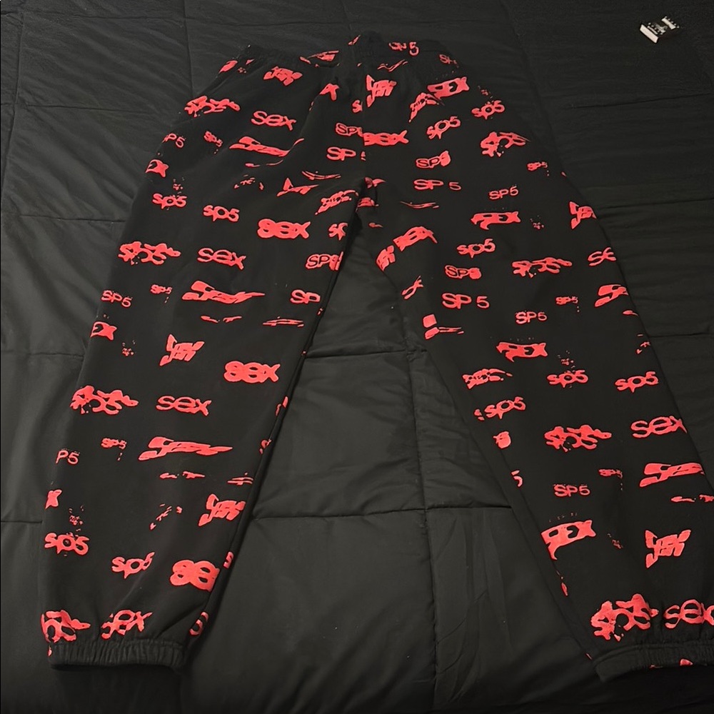 Sp5der Sex Sweatpants